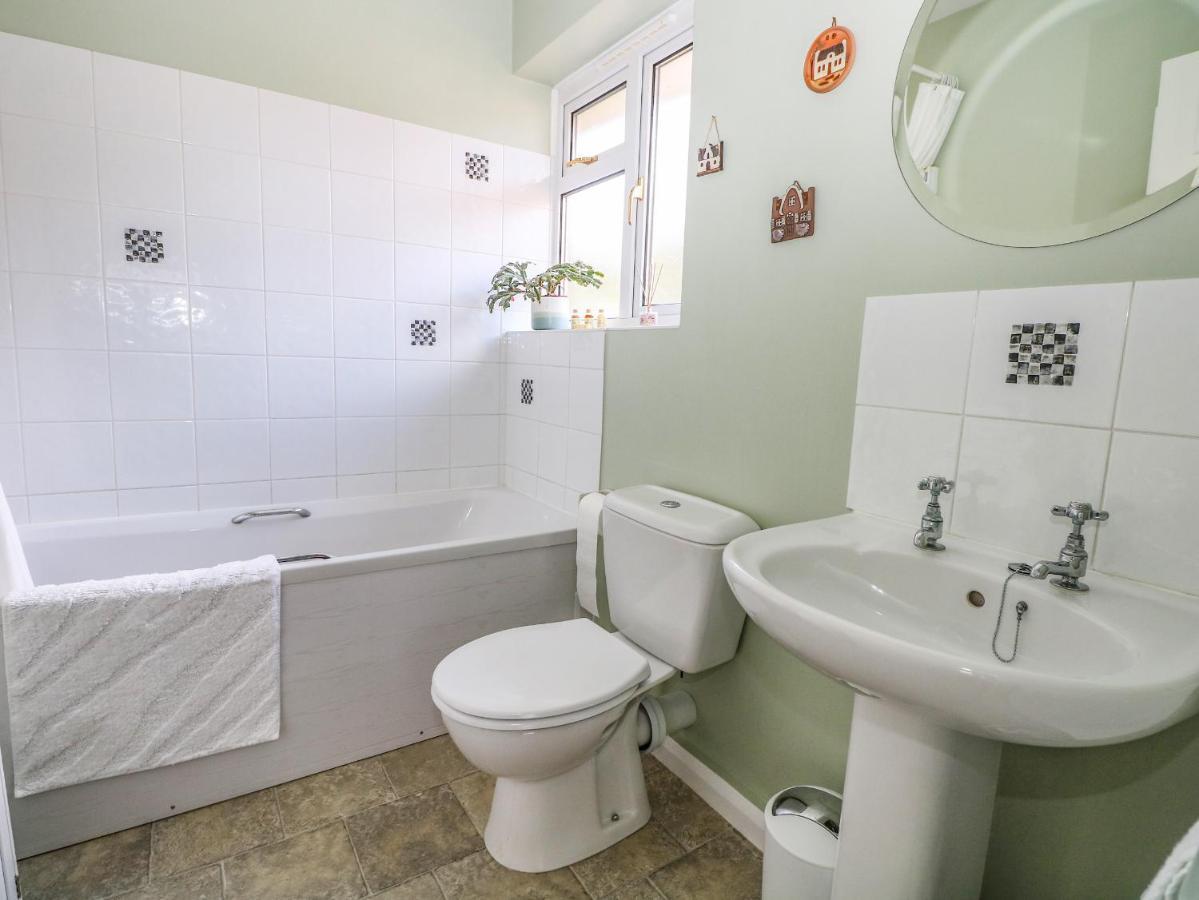 Karibu Villa Worthing Buitenkant foto