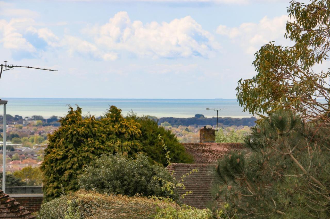 Karibu Villa Worthing Buitenkant foto