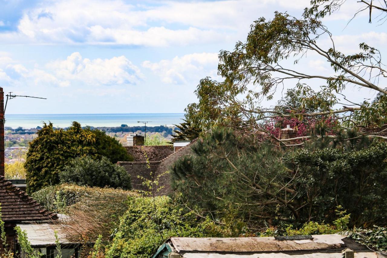 Karibu Villa Worthing Buitenkant foto